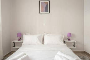 City Nexus Family 2BD residence Kolonos, Athens